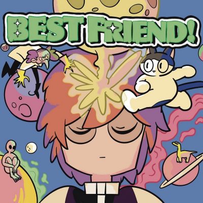 2022年毎月新曲リリース中のsooogood!　本日、新曲「BEST FRIEND!」が配信リリース＆ミュージックビデオも初公開！
