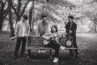 【Galileo Galilei】5月31日（水）に7年ぶりのフルアルバム『Bee and The Whales』リリース！リリースツアー”Bee and The Whales” Tour 2023の東京追加公演も発表！