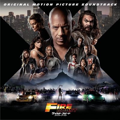 【ワイルド・スピード／ファイヤーブースト】本日世界同時公開映画のサントラより、BTSのJIMIN等が参加する「Angel Pt.1」のフル音源とMVが解禁！