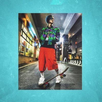 LA育ちのラッパーKaz Skellington（カズスケリントン）がスケートボード愛に溢れる新曲「Ride」MVを公開！ スケボー動画大会も開催