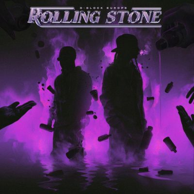 【D-Block Europe】ニュー・アルバム『Rolling Stone』が全英チャート初登場1位を獲得！