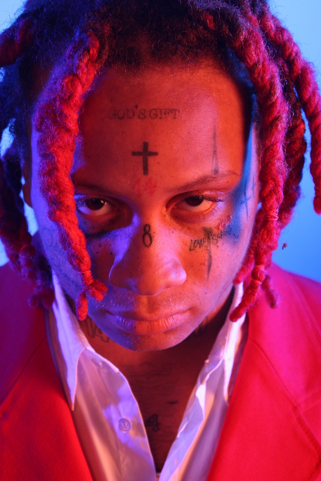 Trippie Redd トリッピー レッド Virgin Music Label Artist Services The Independent Music Distribution And Services Solution