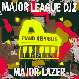 【Major Lazer】3月24日に新作アルバム『PIANO REPUBLIK』をリリースする事を発表！ 