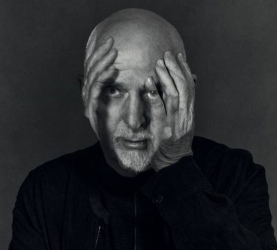 【ピーター・ガブリエル】最新アルバム『i/o』が、『So』以来37年ぶりの全英1位を獲得！！