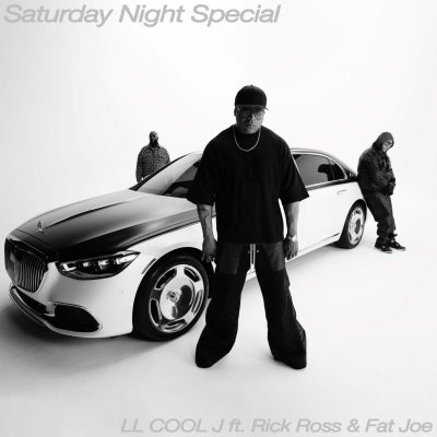 【LL COOL J】グラミー賞受賞のHip Hopレジェンド、LL COOL Jがニュー・シングル「Saturday Night Special」をリリース！MVも同時公開！