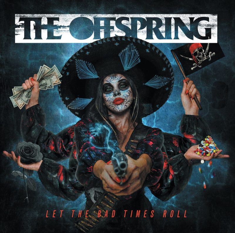 【The Offspring】TikTokで開催された#オフスプギター選手権の優勝者は、なんと日本人！賞品のサイン入りギターも到着！