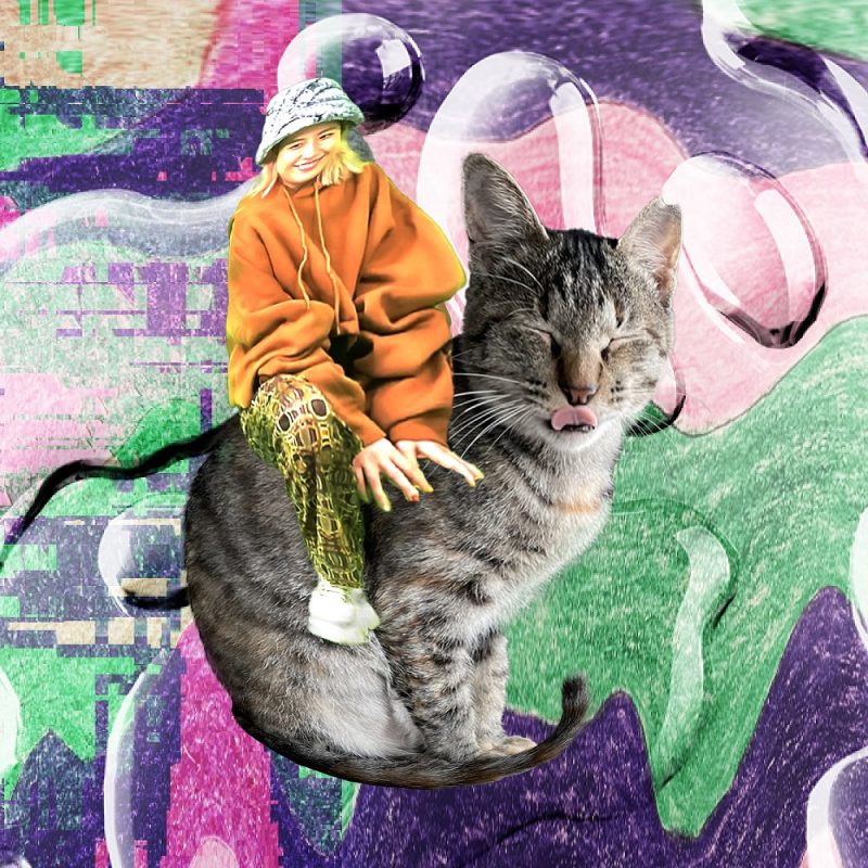 【Chocoholic】プロデューサー・シンガーChocoholic、UKのプロデューサー「ROMderful」とのコラボ最新シングル、「7PM feat. ROMderful」をリリース！