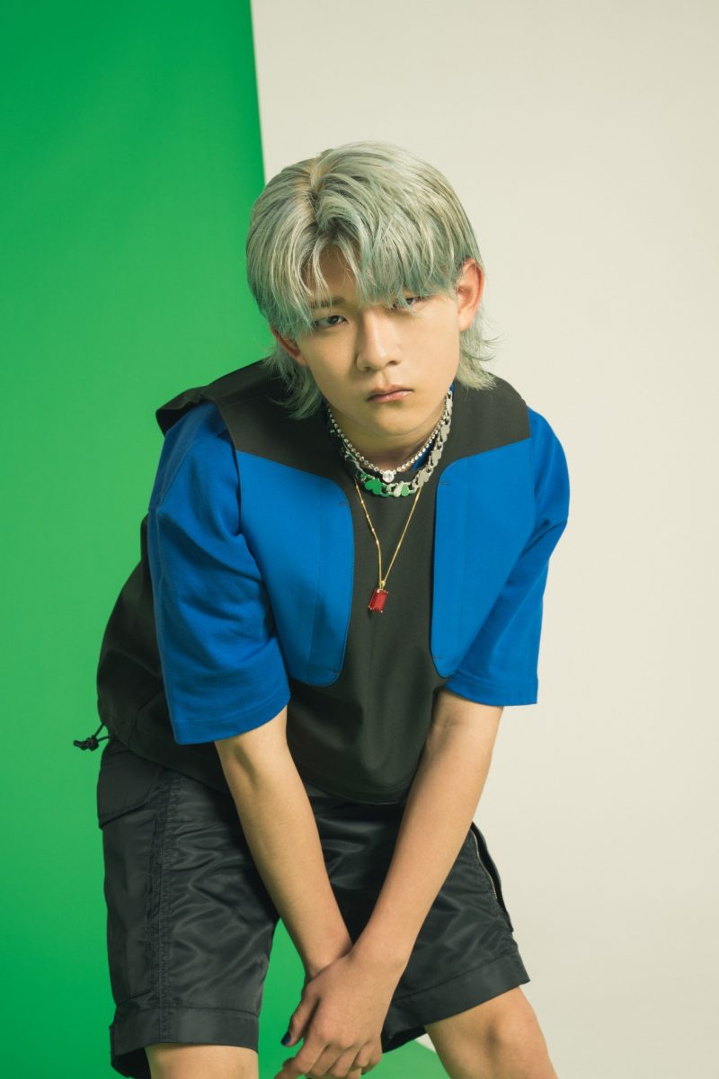 【edhiii boi】1stアルバム『edhiii boi is here』 3月22日（水）リリース！