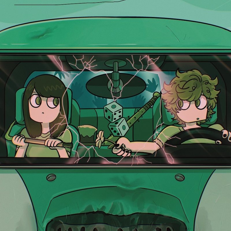 2022年毎月新曲リリース中のsooogood! 謎の女性シンガーlily wii!とのデュエットが話題の新曲「ガールフレンド・オブ・ザ・デッド!」MVを本日7月22日(金)公開！さらに7月27日(水)にはニューシングル「wo ai ni」を配信リリース！