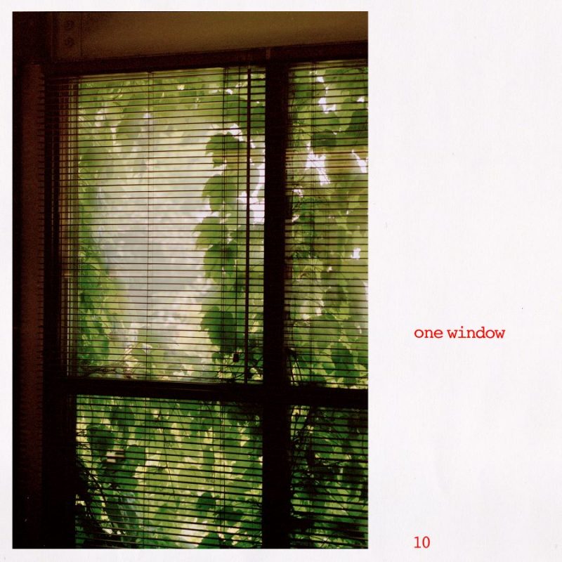 【蓮沼執太】新曲「one window」本日2023年12月15日(金)配信リリース。公募写真から制作したミュージック・ビデオ公開。