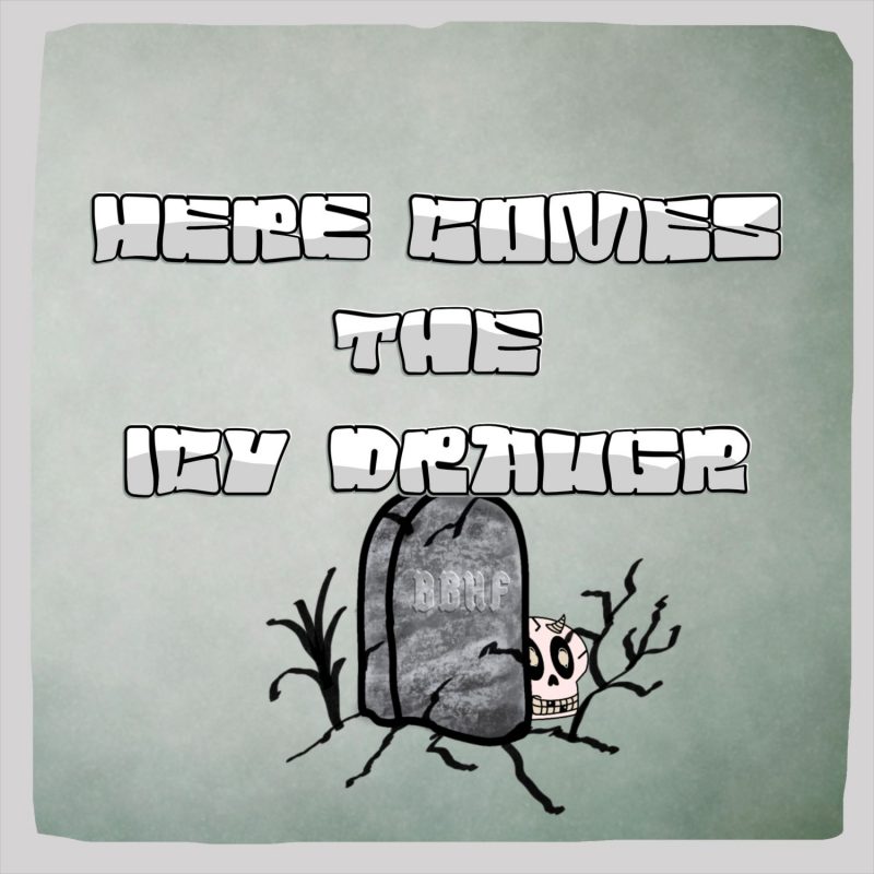 【BBHF】ニューEP『Here Comes The Icy Draugr』収録の新曲「Here Comes The Icy Draugr」「立派なお人」の札幌ライブ映像をYouTube公開！