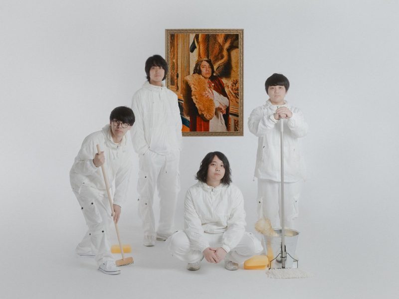 【Galileo Galilei】年末スペシャルライブ企画第二弾！12月21日（土）地元札幌で2024年を締めくくる“忘年会”ライブイベントを開催！