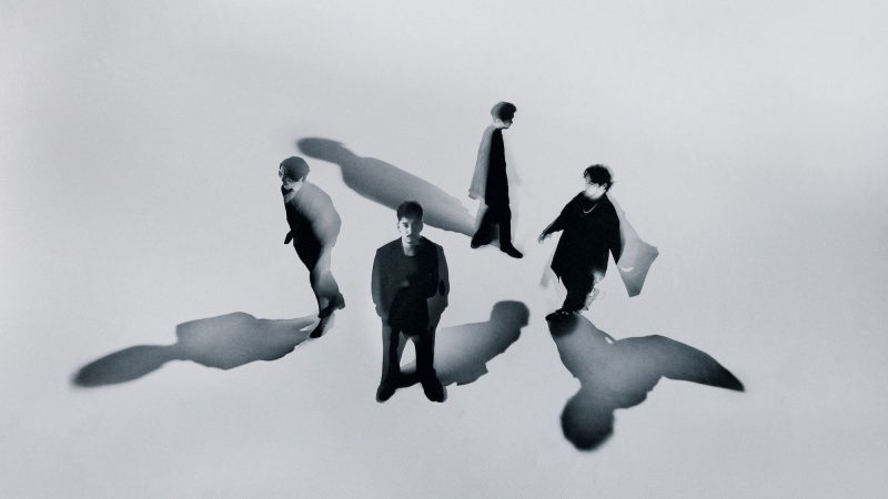 【WONK】2年ぶりの新アルバム『Shades of』が11月13日(水)にリリース決定。