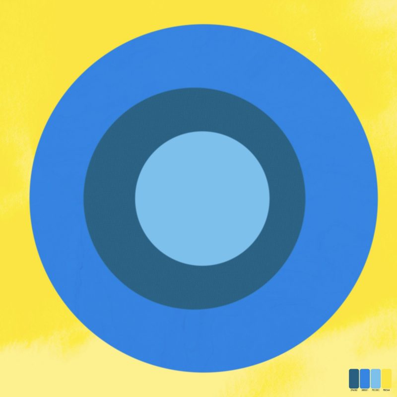 【Galileo Galilei】2025年3月5日（水）過去曲再録アルバム『BLUE』デジタルリリース決定！収録曲当てキャンペーンも実施！