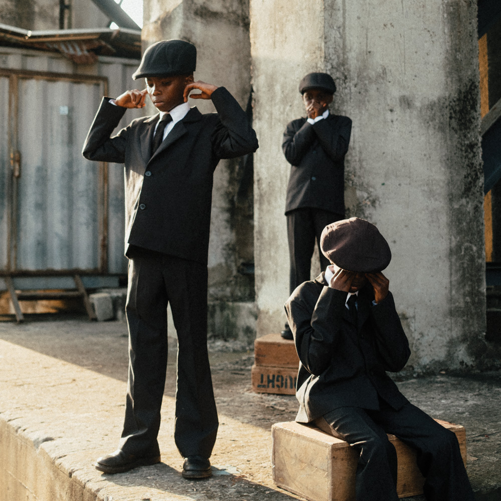 現代のUKジャズ・シーンを牽引するエズラ・コレクティヴ、10月の来日公演に向けて、新作９月18日リリースを発表！