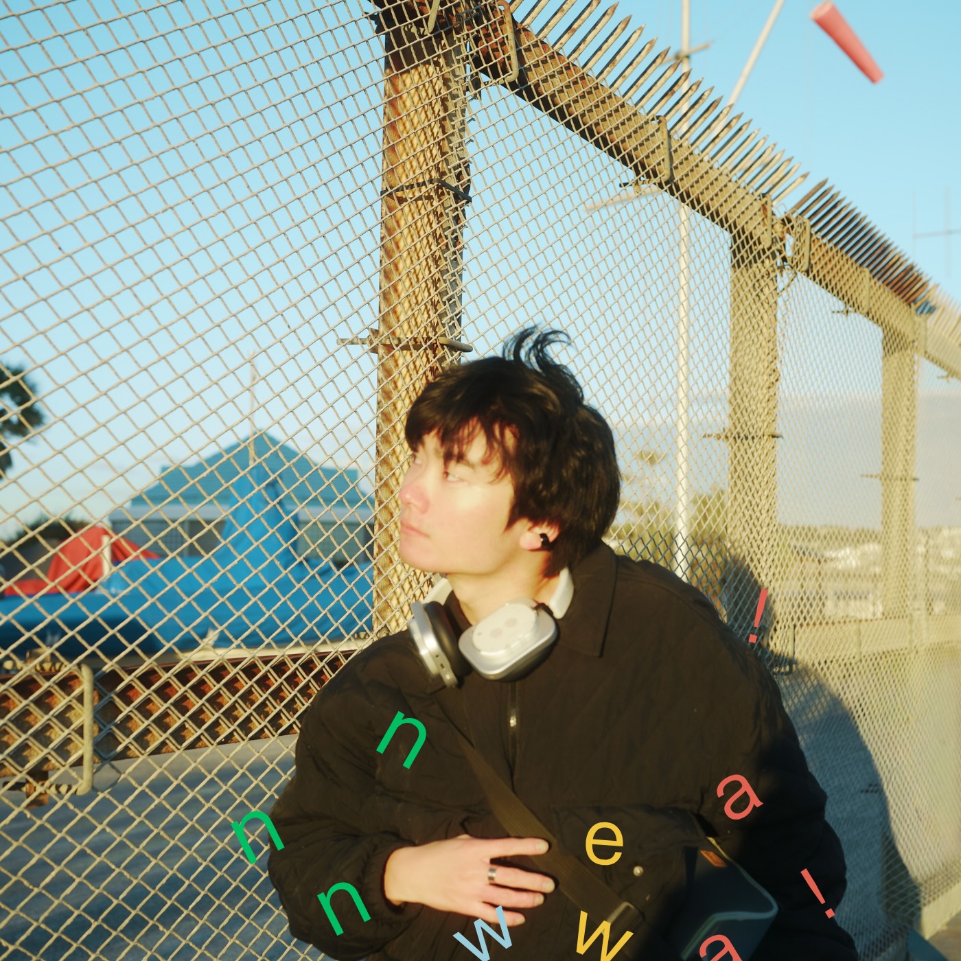 okkaaa “次の自分”を描く静かなアンセム「new wan!」を本日4月29日（水）リリース